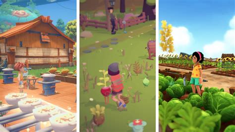 games like harvest moon|Games like Harvest Moon we think you should play.